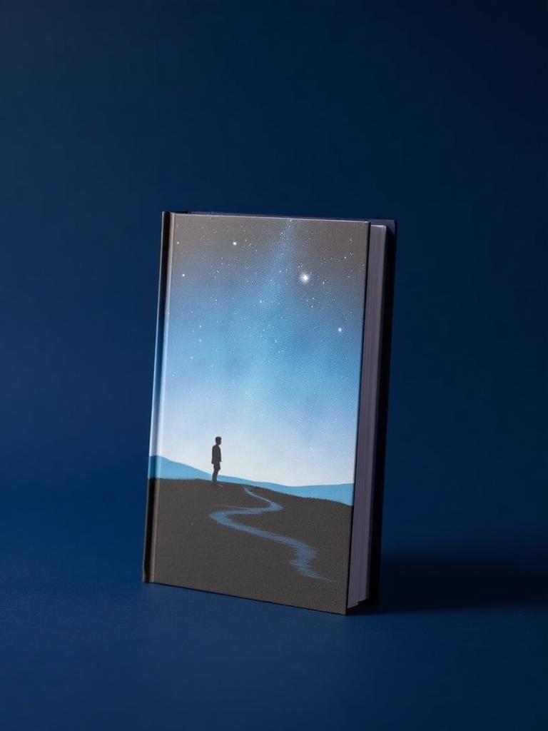 A published novel cover