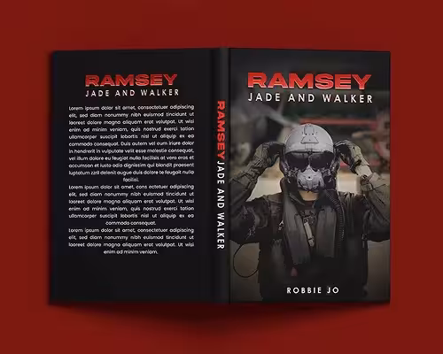 Fiction book cover — Romance & Drama