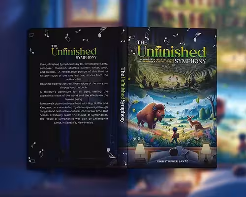 Children's Books book cover — Illustrated Picture Books